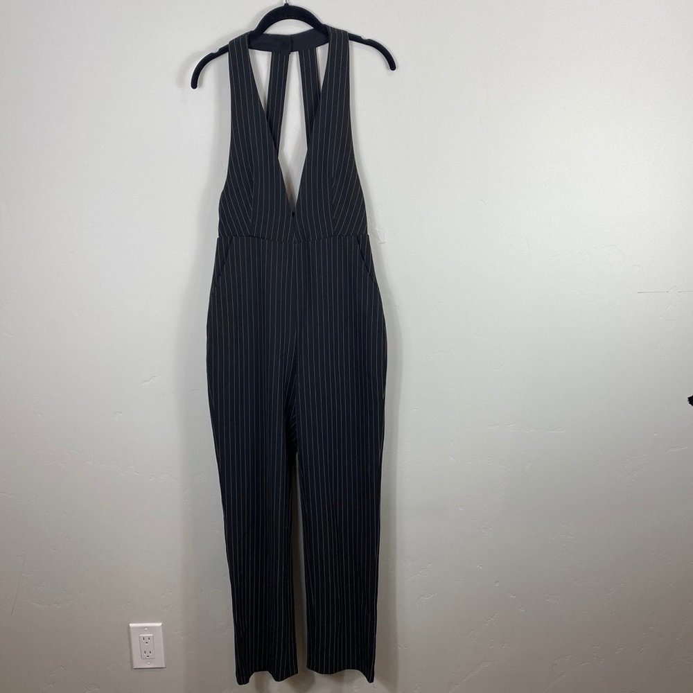 Endless Rose Women's Jumpsuit Size Small Black